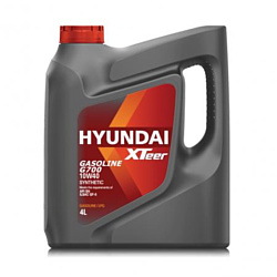 Hyundai Xteer Gasoline G700 10W-40 4л