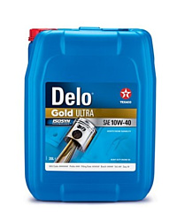 Texaco Delo Gold Ultra S 10W-40 20л