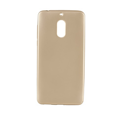 Case Deep Matte для Nokia 6 (золотистый)