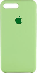 Case Liquid для iPhone 7 Plus (салатовый)