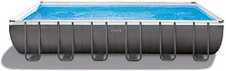 Каркасный бассейн Intex Ultra Frame (732х366х132) (фильтр 7900 л/ч) Каркасный бассейн Intex Ultra Frame (732х366х132) (фильтр 7900 л/ч)
