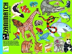 Настольная игра для детей Djeco Занимач