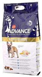 Advance (9 кг) French Bulldog Adult