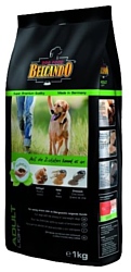 Belcando Adult Light для собак с низким уровнем активности или склонных к избыточному весу (1 кг)
