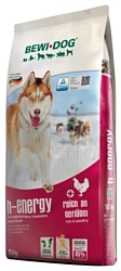 Bewi Dog H-energy rich in Poultry для собак с повышенной активностью (12.5 кг)