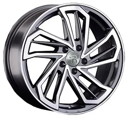 Колесный диск Replay TY252 7.5x18/5x114.3 D60.1 ET45 GMF Колесный диск Replay TY252 7.5x18/5x114.3 D60.1 ET45 GMF