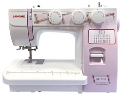 Janome SE 7515