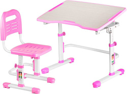 Fun Desk Vivo II (розовый)