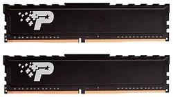 Модуль памяти Patriot Memory PSP416G2666KH1 Модуль памяти Patriot Memory PSP416G2666KH1