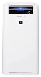 Очиститель и увлажнитель воздуха Sharp KC-G50EUW Очиститель и увлажнитель воздуха Sharp KC-G50EUW