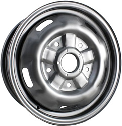 Колесный диск Trebl 9118 6.5x16/5x160 D65.1 ET60 Silver