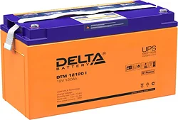 Аккумулятор для ибп Delta DTM 12120 I Аккумулятор для ибп Delta DTM 12120 I