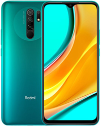 Xiaomi Redmi 9 4/64GB (международная версия) без NFC