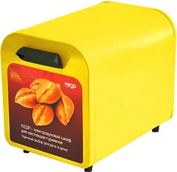 Электропечь КЕДР плюс ШЖ-0.625/220 (желтый)