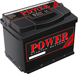 ISTA Power Optimal 6CT-60A1E (60Ah)