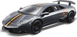 Bburago Tuners Lamborghini Murcielago 1:32 18-42020 (серый)