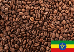 Coffee Everyday Арабика Эфиопия Лекемпти в зернах 250 г