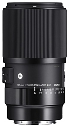 Sigma 105mm F/2.8 DG DN Macro Art Sony E