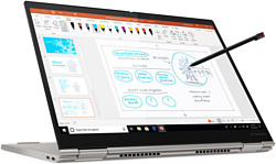 Lenovo ThinkPad X1 Titanium Yoga Gen 1 (20QA001SRT)