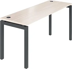 Офисный стол Программа Техно Арго АМ-002.60 (ясень шимо) Офисный стол Программа Техно Арго АМ-002.60 (ясень шимо)