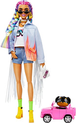 Barbie Extra Doll GRN29