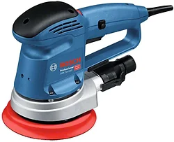 Эксцентриковая шлифмашина BOSCH GEX 34-150 Professional (0601372800)