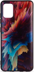 Case Print для Samsung Galaxy A51 (абстракция №5)
