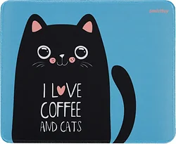 Коврики для мыши SmartBuy Cat SBMP-104-CT