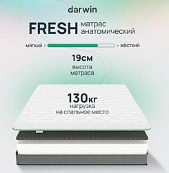 Darwin Fresh 140x190
