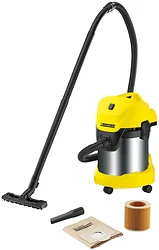 Пылесос Karcher WD 3 Premium (1.629-863.0) Пылесос Karcher WD 3 Premium (1.629-863.0)