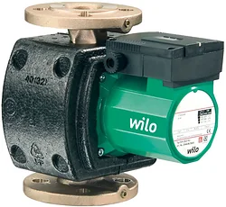 Насос Wilo TOP-Z 25/6 (3~400 V, PN 10, Inox)