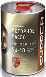 Cupper Safe Line 5W-40 4л
