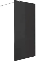Душевая перегородка Стеклоконтакт 8G-2000x1195 (графит) Душевая перегородка Стеклоконтакт 8G-2000x1195 (графит)