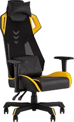 Кресло TopChairs Рэтчэт GMP-001-1 (желтый) Кресло TopChairs Рэтчэт GMP-001-1 (желтый)