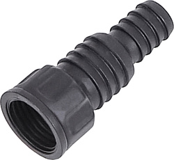 Жук Штуцер для шлангов 1/2 и 3/4 4411-00