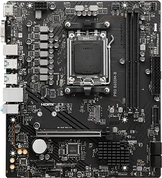 Материнская плата MSI Pro B650M-B Материнская плата MSI Pro B650M-B