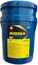 Shell Rimula R5 LE 10W-30 20л