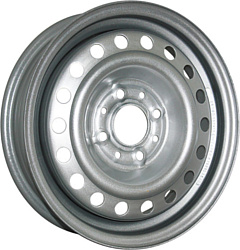 Колесный диск Trebl 9118T 6.5x16/5x160 D65.1 ET60 Silver