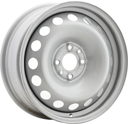 Колесный диск Arrivo AR187_P 6x16/4x100 D60.1 ET36 Silver