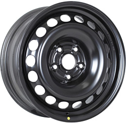 Колесный диск Trebl 9975 6.5x16/5x108 D63.3 ET53 Black