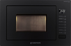 Микроволновая печь Meferi MMO6025BK Ultra