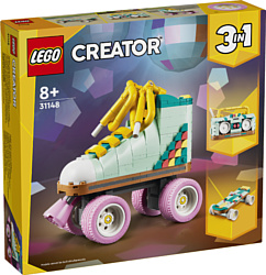 LEGO Creator 31148 Ретро роликовые коньки