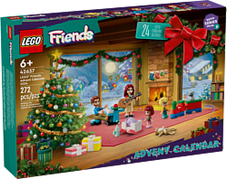 LEGO Friends 42637 Адвент-календарь 2024