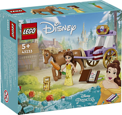 LEGO Disney 43233 Сказочная карета Белль