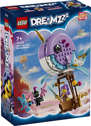 LEGO DREAMZzz 71472 Воздушный шар Нарвал Иззи