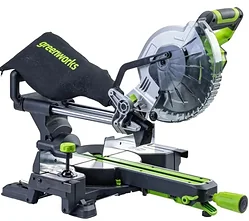 Торцовочная пила Greenworks GD24MS216 1501707 (без АКБ) Торцовочная пила Greenworks GD24MS216 1501707 (без АКБ)