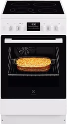 Электрическая плита Electrolux LKR540266W