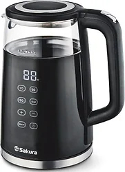 Электрочайник Sakura SA-2738DBK