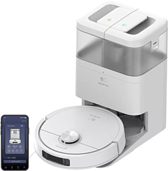 Робот-пылесос Polaris PVCRAC 7290 WIFI IQ Home