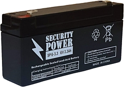 Security Power SP 6-3.3 F1